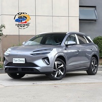Новые электромобили 2025 BYD Sealion 06 EV с запасом хода 605 км, леворульные, недорогие, в наличии, хит продаж