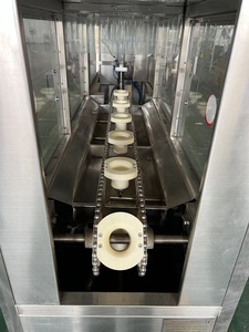 150 barreled nước dây chuyền sản xuất 5 gallon rửa tự động Điền và đóng nắp máy - Product Image 3