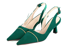 Nuovi Sandali Eleganti Classici da Ufficio con <span class=keywords><strong>Tacco</strong></span> Alto, Punta Chiusa e Cinturino Posteriore per Donne - Product Image 5