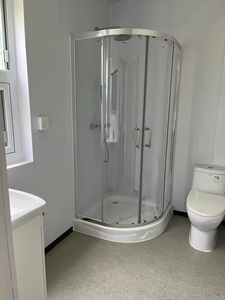 Mobile Home 2 Bedroom Portable Living Container <b>House</b> 20ft 40ft Expandable Container <b>House</b> - Product Image 3