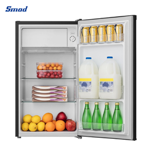 Кулер 3,3 куб. См для дома, кухни, офиса, маленький холодильник, мини-холодильник - Product Image 2