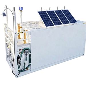 Station-service mobile <span class=keywords><strong>GPL</strong></span>, station <span class=keywords><strong>de</strong></span> remplissage portable montée sur châssis, station-service à essence avec pompe <span class=keywords><strong>de</strong></span> distribution - Product Image 2