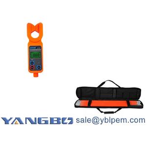 Hot Selling Widerstands messgerät Smart Hoch-und Niederspannung klemme Ampere meter ETCR9100 Hersteller - Product Image 2