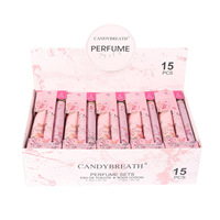 Ensemble de parfum et de lotion pour le corps personnalisé 35 ml + 35 ml, ensemble de découverte de parfum, emballage de lotion et de brume pour le corps