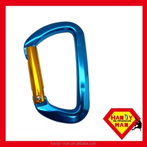 ผู้ผลิตอะลูมิเนียมอัลลอยและคาราไบเนอร์ไนลอนแบบ OEM/ODM จากไต้หวัน รุ่น A715QD - Product Image 6