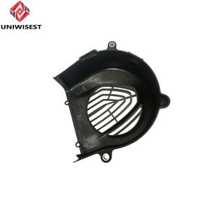 Pieza de Repuesto, Carcasa de Refrigeración de Aire del Motor, Accesorio Original para <span class=keywords><strong>Peugeot</strong></span> <span class=keywords><strong>Kisbee</strong></span> <span class=keywords><strong>50</strong></span> 4T, Cubierta del Ventilador de Refrigeración del Scooter - Product Image 1