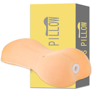 Cuscino concavo e convesso di masturbazione maschile <span class=keywords><strong>in</strong></span> <span class=keywords><strong>lattice</strong></span> cuscino di lancio invertito stampo maschile di masturbazione dispositivo per adulti giocattoli sessuali - Product Image 1