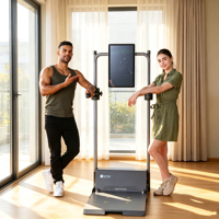 Aptus Gym Monster Fitness Trainer, Gimnasio Inteligente para el Hogar, Entrenamiento de Resistencia Digital, Portátil y Compacto para Entrenamiento de Fuerza de Cuerpo Completo