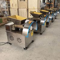Machine commerciale de découpe et de portionnement de pâte pour boulangerie, pain, pizza, pains, pâtisseries et traitement de la pâte en restaurant