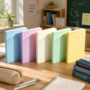A5 Customizable Diary Beautiful School <strong>Campus</strong> Personalised Cute Journal <strong>Notebook</strong> for Students - Product Image 1