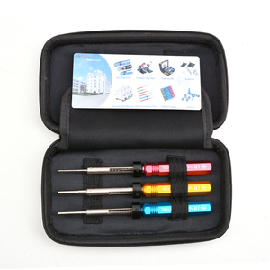 JRready ST5155 Kit (DRK20BL + DRK16BL + DRK12BL) Loại Bỏ Công Cụ Tài Liệu Tham Khảo Để M81969/19-06 M81969/19-01 M81969/19-02 Extractor - Product Image 4