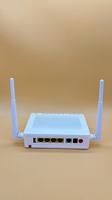 Terminal Óptico F663NV3A FTTH GPON ONT, 1GE 3FE, 1 Puerto de Voz, Gateway Wi-Fi para ISP de Banda Ancha