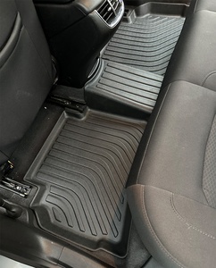 Tapis de sol 3D en TPE pour l'intérieur de voiture, tapis de coffre pour <span class=keywords><strong>Chevrolet</strong></span> <span class=keywords><strong>Malibu</strong></span> 2017-2025, tapis de voiture de luxe, tapis de voiture - Product Image 4