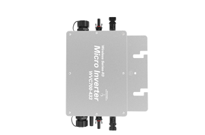 Micro-onduleur 300W 600W 700W 1600W 2000W 2800W sur réseau Micro-onduleur à onde sinusoïdale pure pour systèmes solaires domestiques - Product Image 5