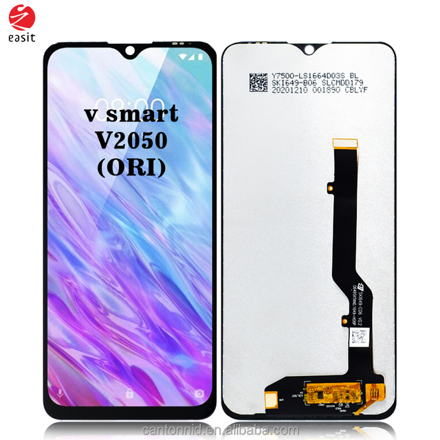Original Oem Mobile Replacement Lcd Touch Screen for Zte V Smart 2050 Pantalla Display