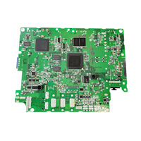 Carte mère d'origine Mitsubishi M80 Automation AC avec nouveau Circuit PCB BN638A852G51A WN763 en plastique
