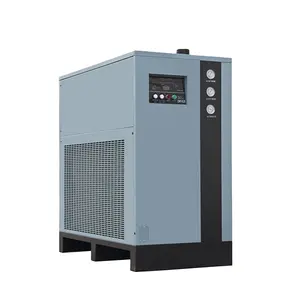 High precision energy saving mini refrigerated air dryer for air compressor air tank