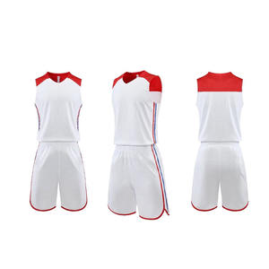 2024ชุดกีฬาบาสเกตบอลมืออาชีพชุดเครื่องแบบบาสเกตบอลแบบระเหิด - Product Image 2