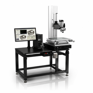 Mesure vidéo de haute précision pour l'inspection optique industrielle - Product Image 1
