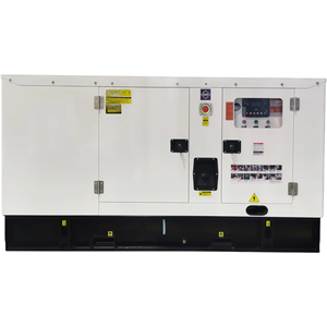 Générateur diesel compact SPM 40 kW 60 kW 60 kVA, 50 kW, industriel, super silencieux, té<span class=keywords><strong>l</strong></span>écommandé, 50 Hz/60 Hz - Product Image 2