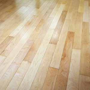 Plancher en bois d'ingénierie pour salon, style moderne, qualité supérieure, érable, imperméable, laqué UV, surface lisse - Product Image 1