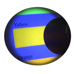Encre fluorescente UV invisible à base de solvant pour impression sérigraphique/offset/jet d'encre, sécurité anti-contrefaçon pour bleu, rouge, jaune, vert, noir - Product Image 6