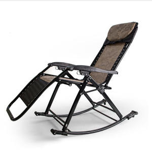 Silla de Gravedad Cero Plegable para Jardín, Playa y Piscina, Venta al Por Mayor - Product Image 4