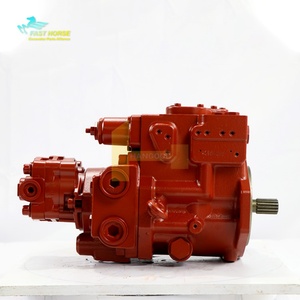 Pompe hydraulique principale de haute qualité Hangood pour excavatrices KPM K3SP36C SK75 YC85 LG907 E308 SK60-7 – Pièces de rechange, pompe à engrenages - Product Image 5
