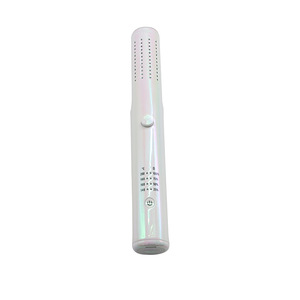 Multi Styler Hair Straightener Ceramic Plates USB Rechargeable Portable Wireless For Dry Hair Curling And Straightening - Product Image 2