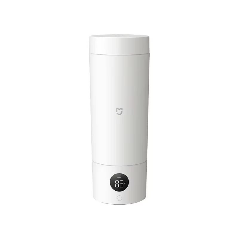 Электрический нагревательный стакан Xiaomi mijia 2, электрический чайник, 2 чашки термоса, самонагреваю, бутылка для воды, бойлер MJDRB02PL