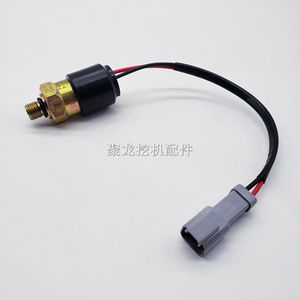 สวิตช์แรงดันดูซาน 30143-00151DX60 G1/4 SPDT ระบบควบคุมความเร็วลำเลียงทองเหลือง - Product Image 4