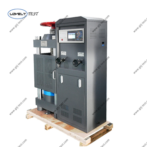 Máquina de Ensayo de Compresión de Cubos de Hormigón en Venta - Product Image 6