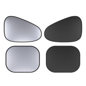 Graphene Electrostatic Car Side <b>Window</b> Sunshade With Arc Design For Sun Protection And Heat Insulation - Product Image 5