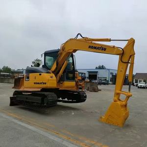 Horas DE TRABAJO bajas usadas KOMATSU Pc78US Mini excavadora sobre orugas original de Japón en alta calidad para la venta - Product Image 5