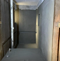 Revêtement imperméable en ciment polymère transparent pour carrelage et murs, revêtement liquide écologique durable avec adhérence supérieure