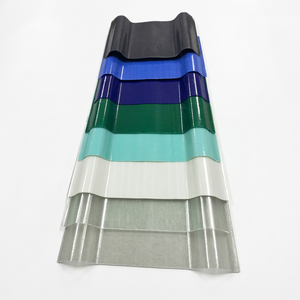 Free Sample Eco-Friendly Durable Outdoor Use <b>Greenhouse</b> Roof Sheets FRP Skylight <b>Panels</b> - Product Image 3