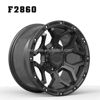Usine En Gros De Modification De Voiture En Alliage D'aluminium 20 Pouces Jantes Roue Forgée pour Jetour T2 Traveler Car