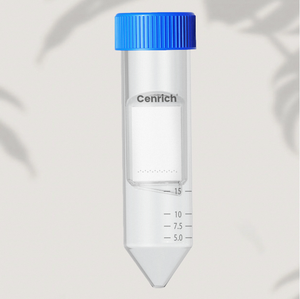 Tubos de Filtración de Laboratorio Cenrich Centricon 4/15/50mL, 48 Piezas, Membrana PES de Alto Flujo 10-300 KDa, Ultrafiltración Biológica, 1 Año - Product Image 1