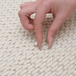 Thảm len cho phòng ngủ & phòng khách Thảm thủ công cao cấp Thảm trải sàn ấm cúng & ấm áp - Product Image 4