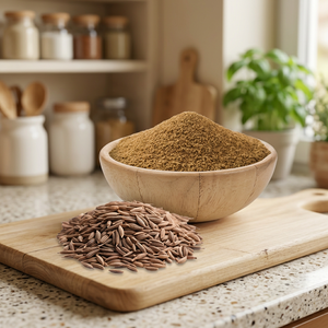 Poudre de cumin naturel séché, poudre de cumin brute, épice très demandée pour restaurants, transformation alimentaire et export en vrac - Product Image 3