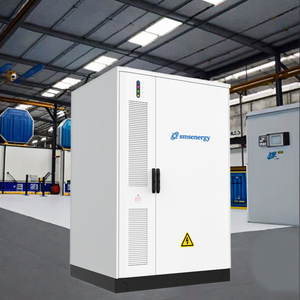 مكيف هواء Smsenergy الصناعي 215kWh وسوائل ليثيوم أيون خارج الشبكة وتبريد الهواء مع CE - Product Image 4