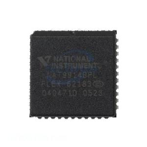 NAT9914BPLF-27 44 LCC Interface Buy Online Electronic Components Original One Stop Service - Product Image 1