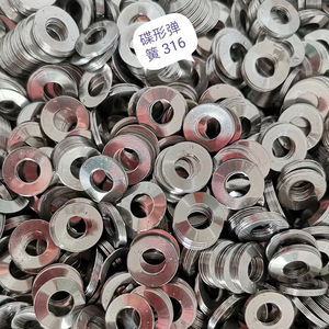 สปริงดิสก์มาตรฐานทนอุณหภูมิสูง50crva/60si2mn แผ่นสปริงมาตรฐาน - Product Image 3