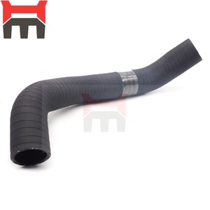 สายยางซิลิโคนรถขุด E325D สายยางอินเตอร์คูลเลอร์ 382-8730 3828730 - Product Image 4