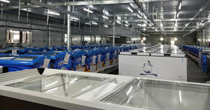 Congelador Comercial Xiaoke BD-600 de 600L de Temperatura Única para Supermercados, Almacenamiento de Carne, Exhibición de Helados y <span class=keywords><strong>Pasteles</strong></span> - Product Image 6