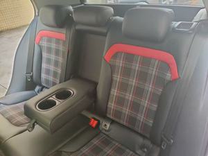 Sièges baquet de sport de luxe de haute qualité <span class=keywords><strong>pour</strong></span> <span class=keywords><strong>voiture</strong></span>, avec revêtement en cuir et éponge, <span class=keywords><strong>pour</strong></span> mise à niveau Volkswagen - Product Image 3
