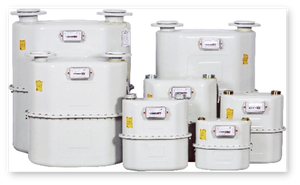 Medidor de Gas de Acero de Alta Precisión, Comercial e Industrial, Marca ZHONGYI, con Sello de Diafragma Seguro para un Rendimiento Duradero - Product Image 2