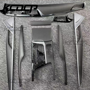 <span class=keywords><strong>Interior</strong></span> de fibra de carbono para <span class=keywords><strong>BMW</strong></span> X5 F15 <span class=keywords><strong>X6</strong></span> F16 reemplazar <span class=keywords><strong>Interior</strong></span> de coche de fibra de carbono - Product Image 4