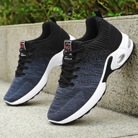Chaussures de sport à la mode pour hommes chaussures de course respirantes décontractées doublure en maille semelle extérieure en TPU pour printemps hiver marche été course