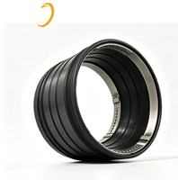 Seal Pipa Internal Reliance Non-Dig untuk Restorasi Saluran Pembuangan Tanpa Galian Model DN150-DN3000